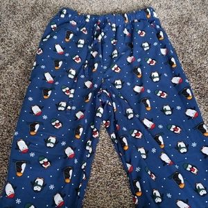 Mens Pajama Bottoms